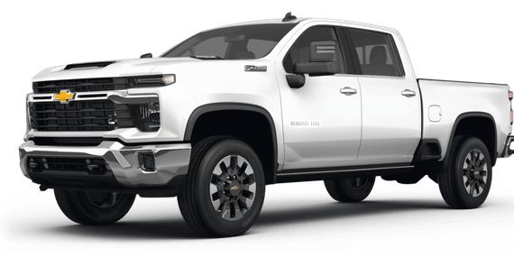 CHEVROLET SILVERADO HD 2024 2GC1YME75R1144963 image